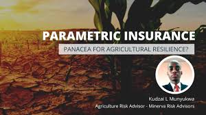 "Parametric Insurance for Urban Farming"